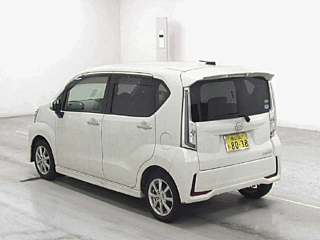 DAIHATSU MOVE 2017