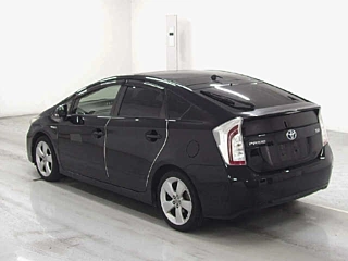 TOYOTA PRIUS 2012