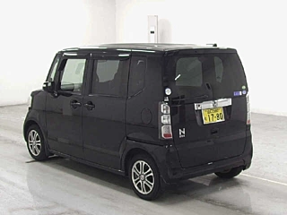 HONDA N BOX 2013