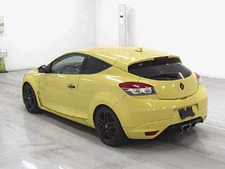 RENAULT MEGANE 2012