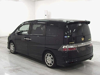 HONDA STEP WAGON 2008