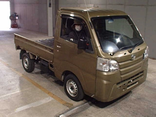 DAIHATSU HIJET TRUCK 2018