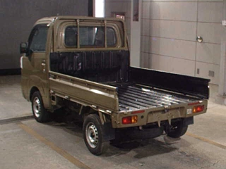 DAIHATSU HIJET TRUCK 2018