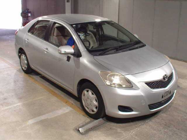 TOYOTA BELTA 2008