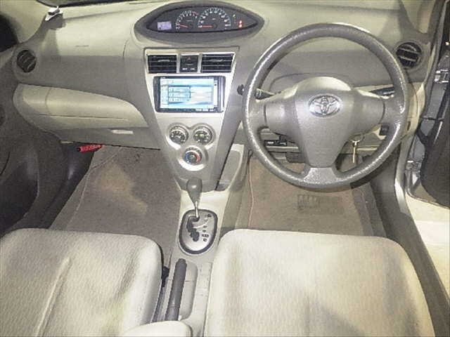 TOYOTA BELTA 2008