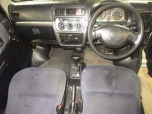 HONDA VAMOS 2010