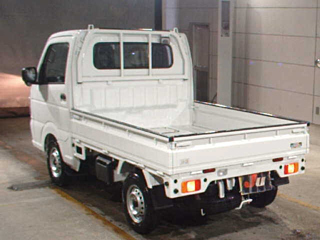 SUZUKI CARRY TRUCK 2025
