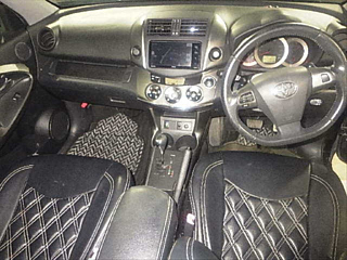 TOYOTA VANGUARD 2011
