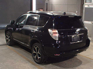 TOYOTA VANGUARD 2011