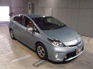TOYOTA PRIUS 2015