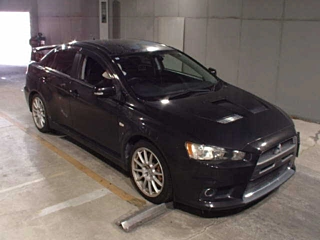MITSUBISHI LANCER 2008