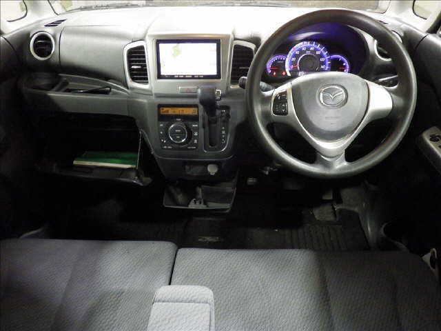 MAZDA FLAIR WAGON 2015