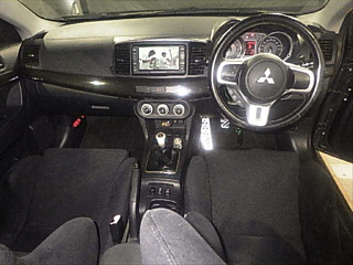 MITSUBISHI LANCER 2008