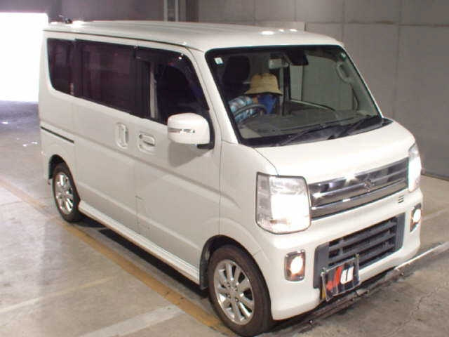 SUZUKI EVERY WAGON 2017