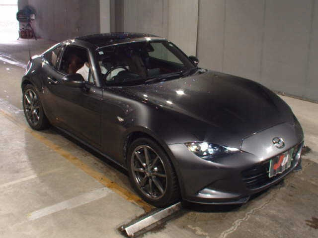 MAZDA ROADSTER 2017