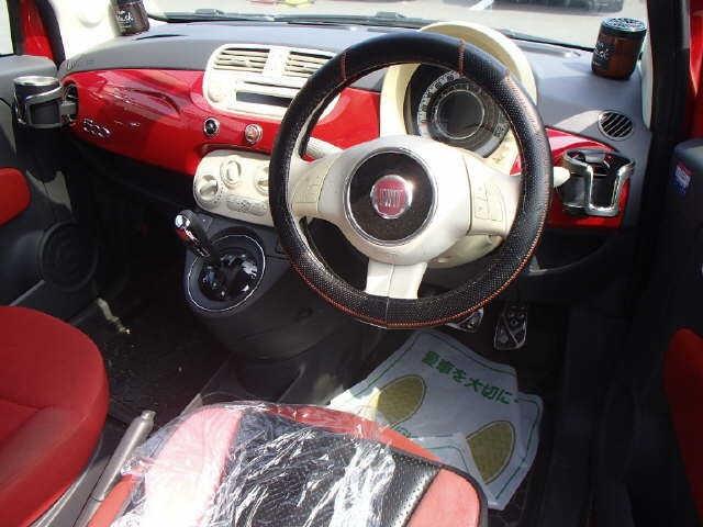 FIAT 500 2010
