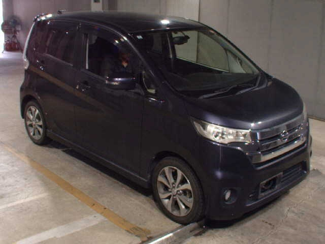 NISSAN DAYZ 2013