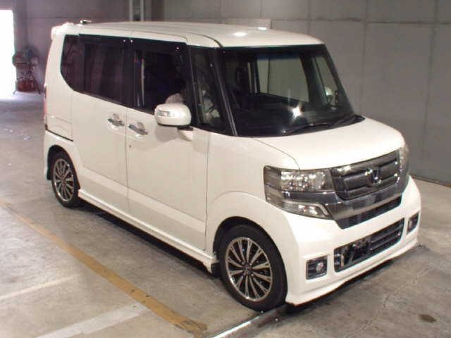 HONDA N BOX 2016