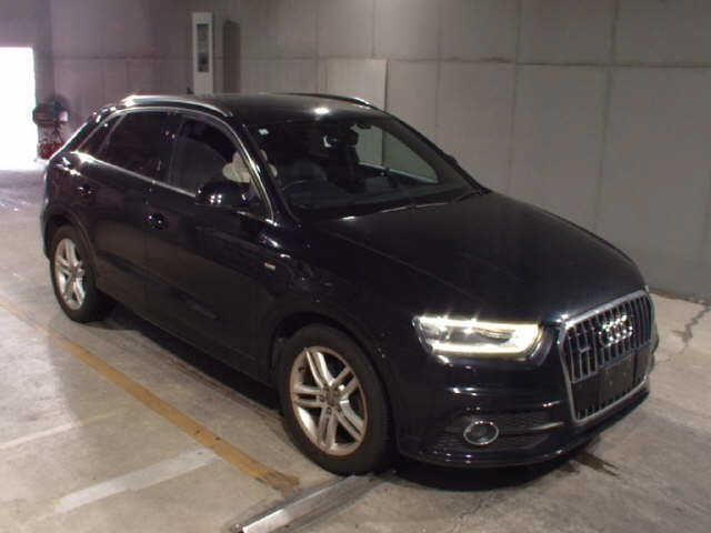 AUDI Q3 2013