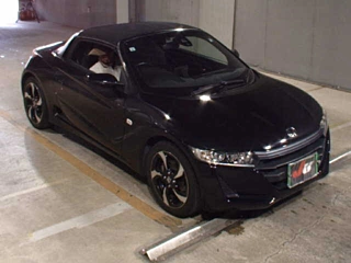 HONDA S660 2015