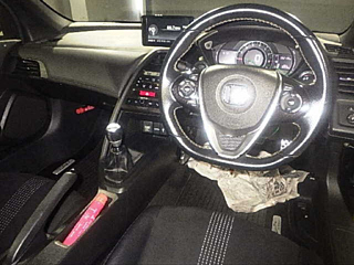 HONDA S660 2015