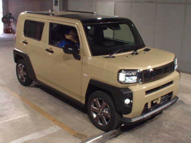 DAIHATSU TAFT 2024