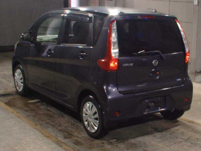 NISSAN DAYZ 2015