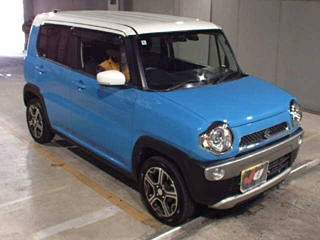 SUZUKI HUSTLER 2018