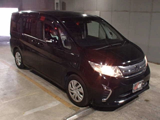 HONDA STEP WAGON 2021