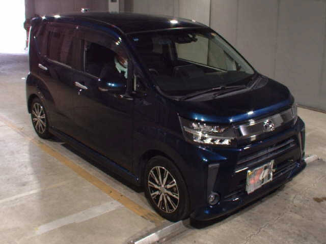 DAIHATSU MOVE 2018