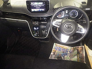 DAIHATSU MOVE 2018