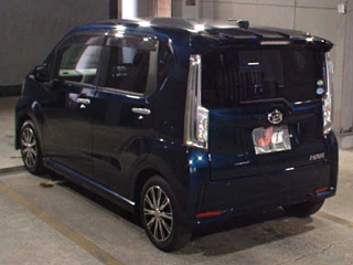 DAIHATSU MOVE 2018