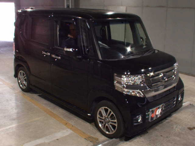 HONDA N BOX 2015