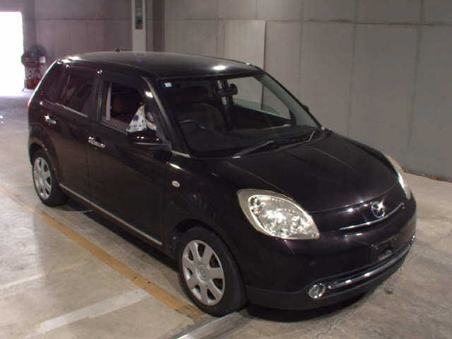 MAZDA VERISA 2008