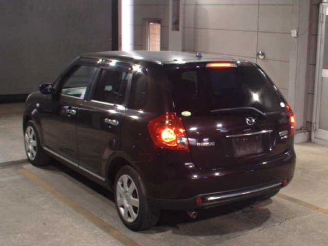 MAZDA VERISA 2008