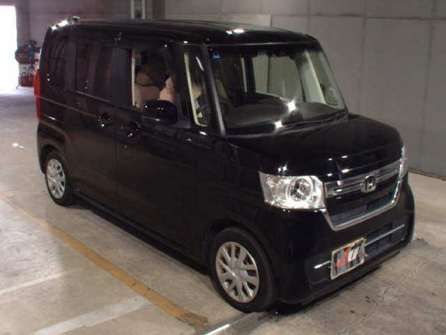 HONDA N BOX 2022