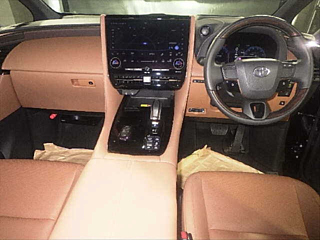 TOYOTA VELLFIRE 2023