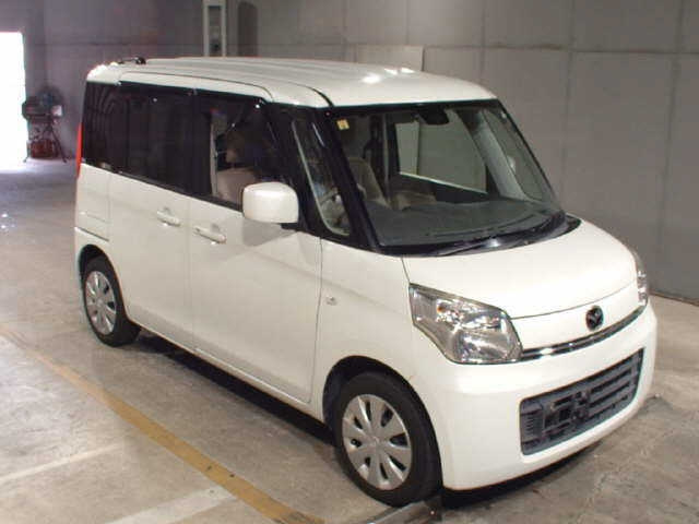 MAZDA FLAIR WAGON 2014