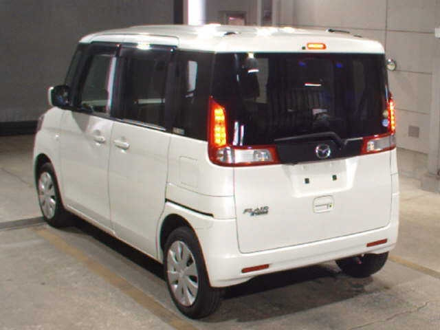 MAZDA FLAIR WAGON 2014