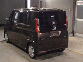NISSAN ROOX 2021