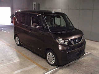 NISSAN ROOX 2021