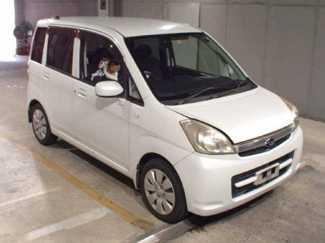 SUBARU STELLA 2010