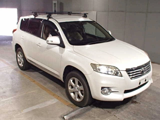 TOYOTA VANGUARD 2011