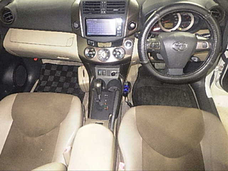TOYOTA VANGUARD 2011
