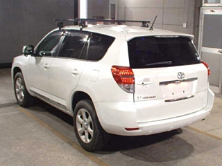 TOYOTA VANGUARD 2011