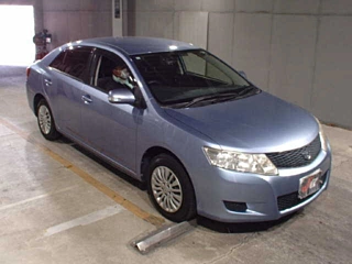 TOYOTA ALLION 2009