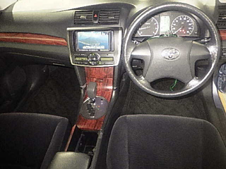 TOYOTA ALLION 2009