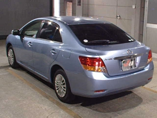TOYOTA ALLION 2009
