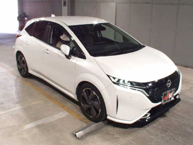 NISSAN AURA 2023