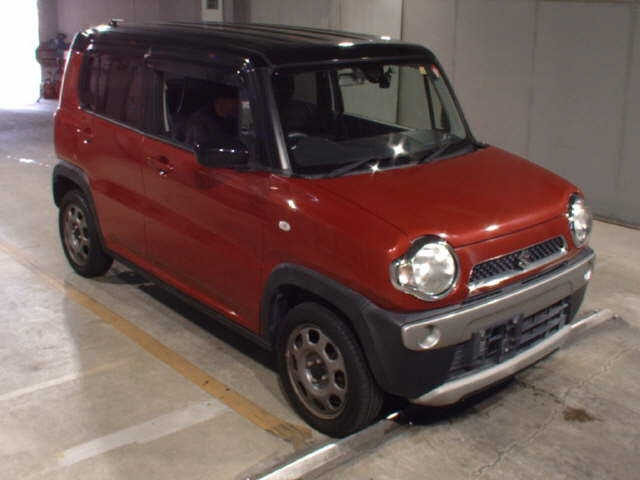 SUZUKI HUSTLER 2016